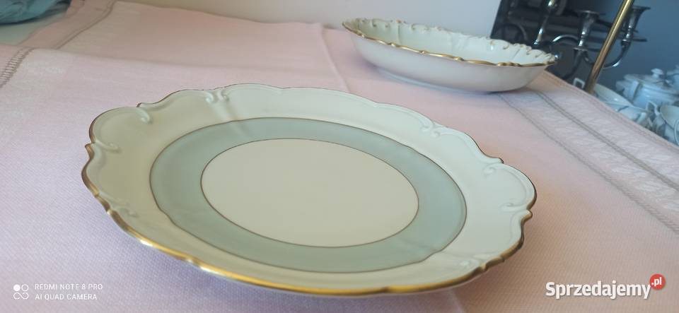 Patera Ilmenau Turyngia Made in Germany Ecru