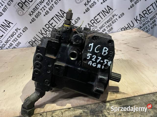 Rexroth AA4VG56EP3d832r jcb 52758 agri pompa