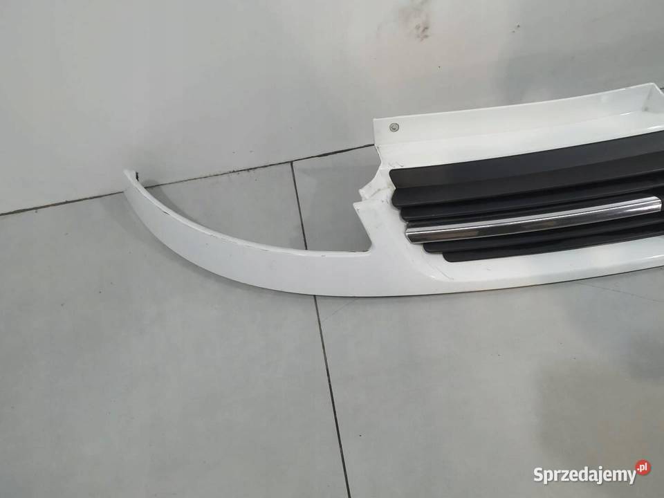 ATRAPA GRILL PRZÓD BIAŁA Opel Vivaro I 20012014 świętokrzyskie