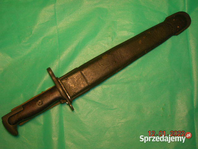 Bagnet M1 Starszy wzór