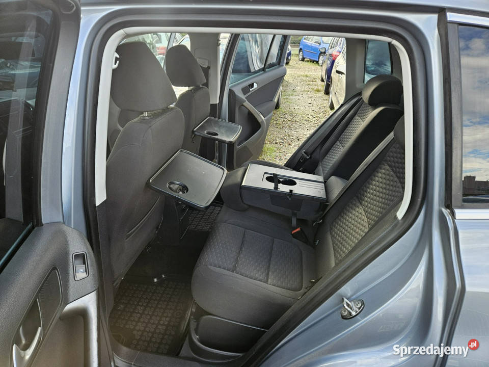 Volkswagen Tiguan Opłacony Zadbany Serwisowy 1968cm3 Kisielice