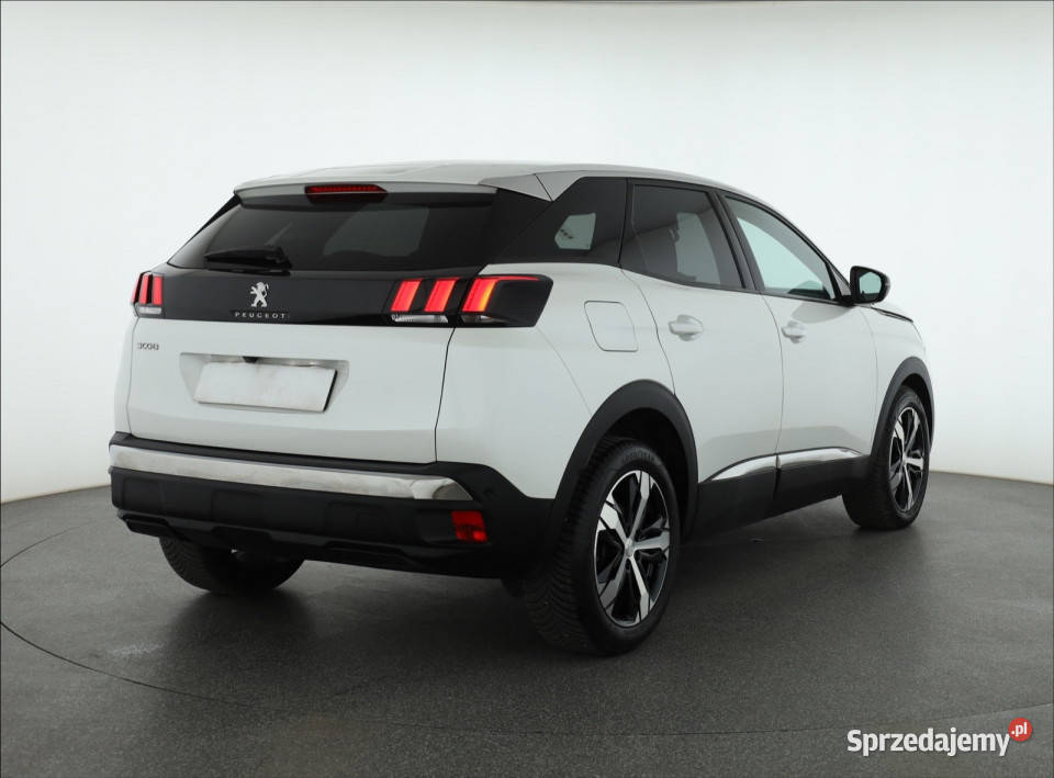 Peugeot 3008 12 PureTech mazowieckie Piaseczno sprzedam