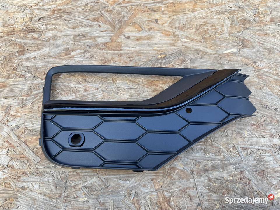 Kratka zderzaka przód prawa rh amarok lift Międzychód