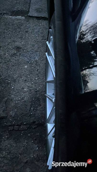 BMW E60 520D M47 2006r MPakiet VIN Manual Żywiec