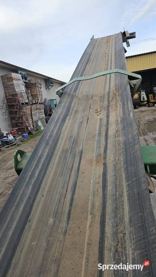 Przesiewacz McCloskey R70 16 ton 3 frakcje Sochaczew