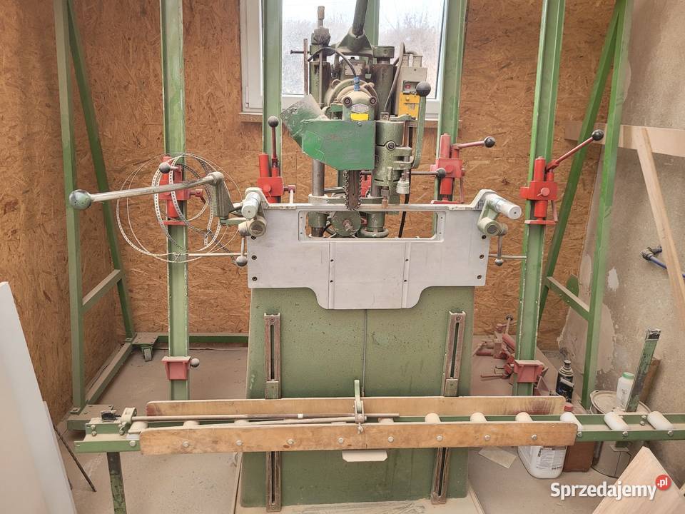 Dlutarka łańcuszkowa sl100 opolskie Nysa