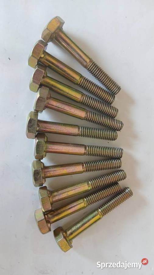 Śruba aparatu prasy Claas markant Radomsko