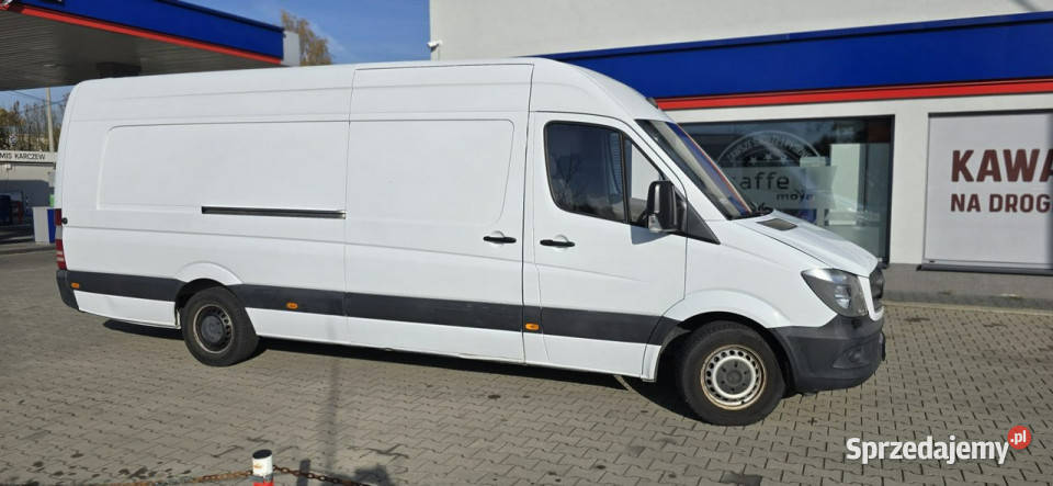 Mercedes Sprinter centralny zamek Motoryzacja Karczew