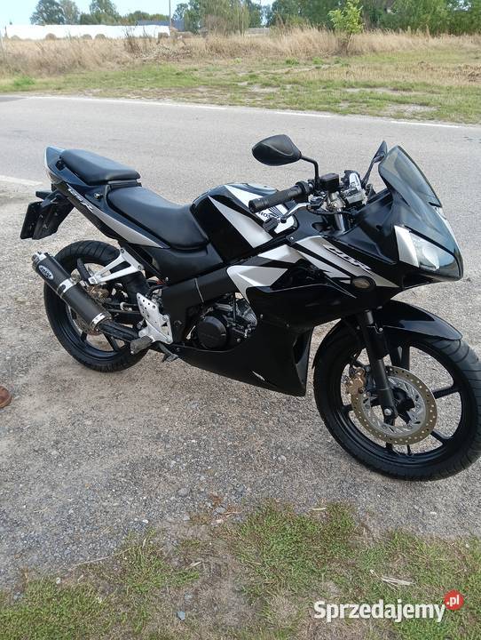 Sprzedam motor honda Honda Radzyń Podlaski