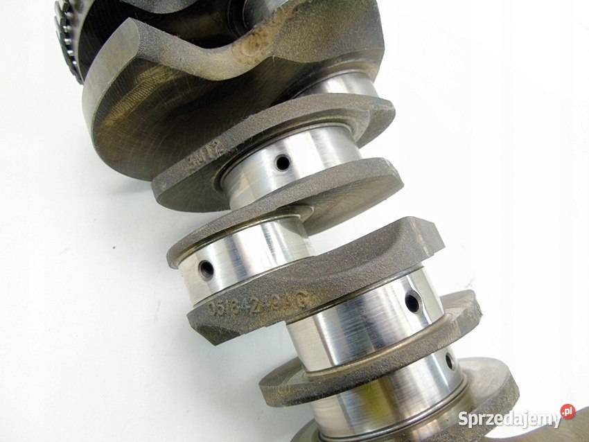 WAŁ KORBOWY 36 VOYAGER CARAVAN DURANGO CHEROKEE Sosnowiec