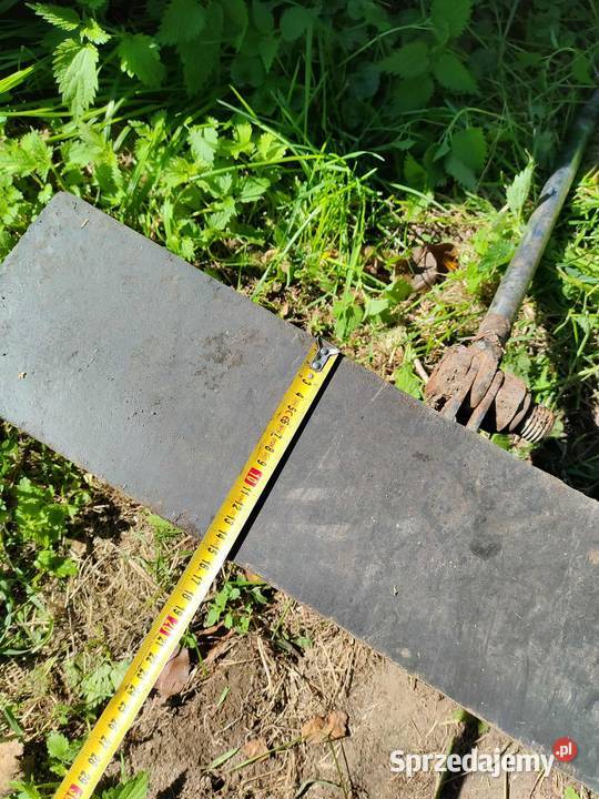 Obciążnik na Tuzmały ciągnik 120