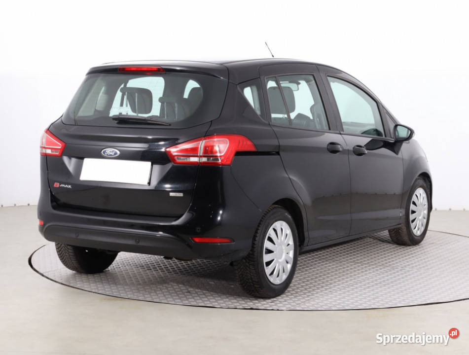 Ford B 10 EcoBoost Piaseczno