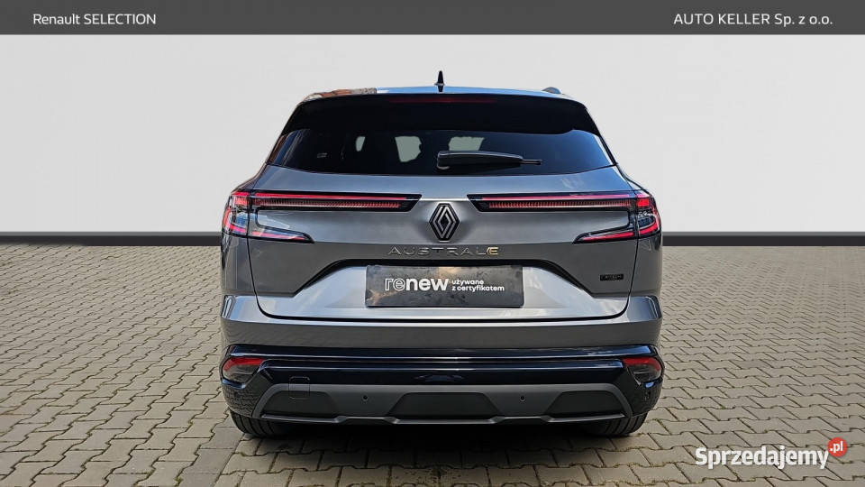 12 HYBRID 200 Iconic nowy Dealer Renault 1199cm3 Gliwice sprzedam