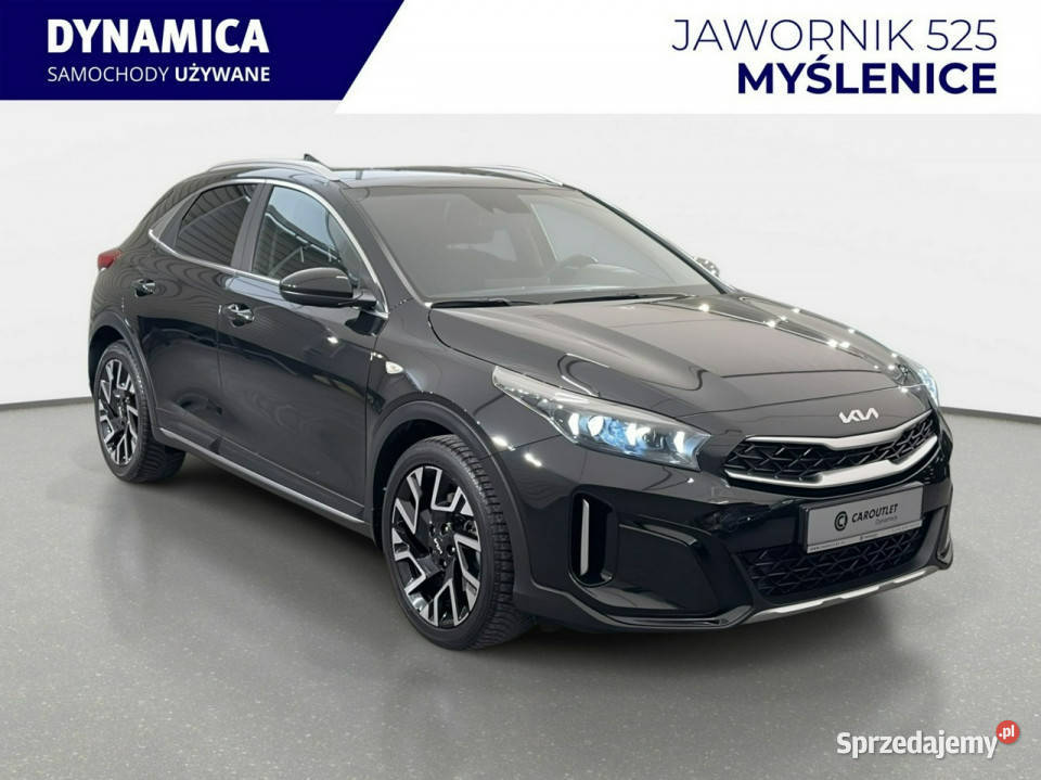 Kia XCeed VAT 23 15TGDI 160 DCT 2023 r salon I Myślenice