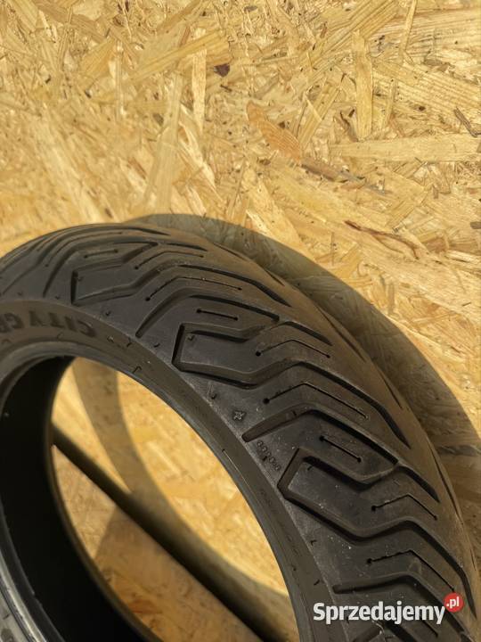Opona Michelin city grip 2 1307013 2024r Motocyklowe Ostrów Wielkopolski