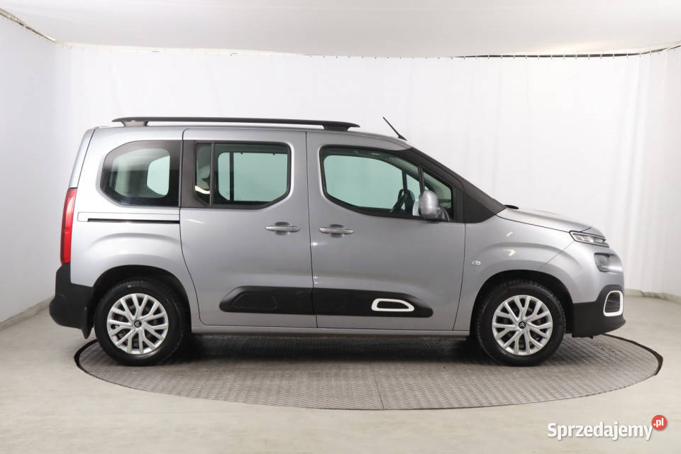Citroen Berlingo 12 PureTech nieuszkodzony Berlingo Zabrze