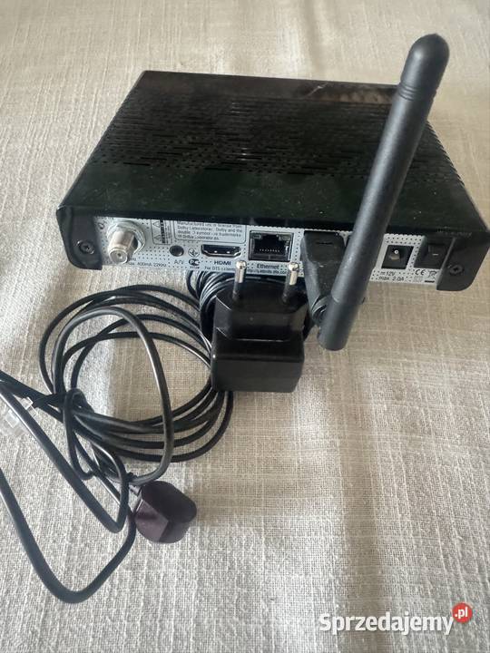 Decoder vu zero sprzedam