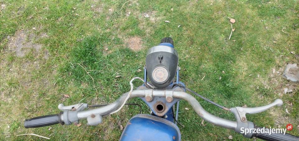 Romet ogar 200 z 1986r Skarżysko-Kamienna