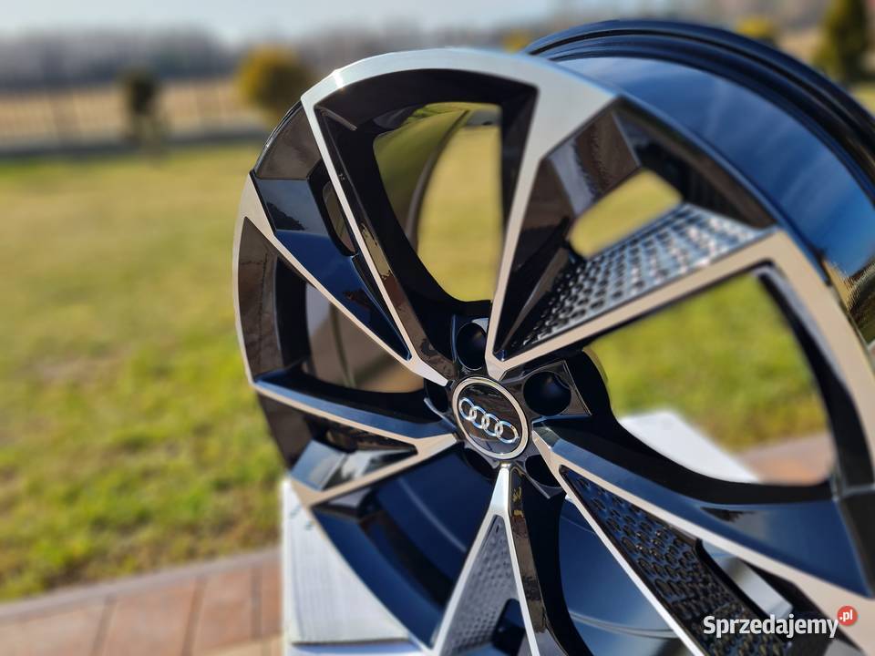 Nowe felgi 19 5X112 Audi Q5 A4 A5 A6 A7 A8 Sline Pilzno sprzedam