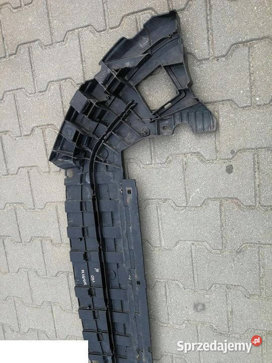 VOLVO V40 OSŁONA PŁYTA POD ZDERZAK 31383735 osobowe Kozubszczyzna