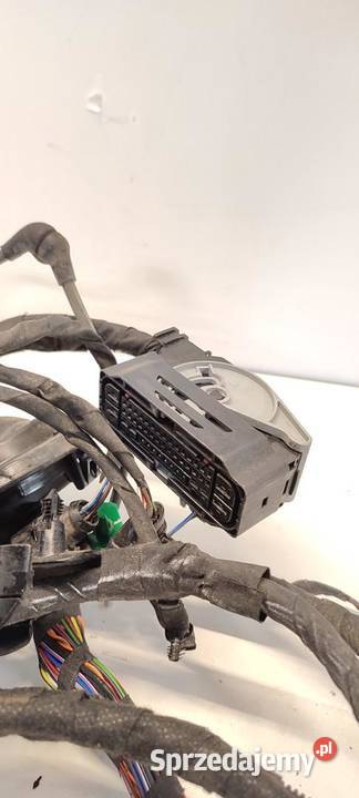 VW TIGUAN II WIĄZKA KOMORY SILNIKA 2020 15 TSI