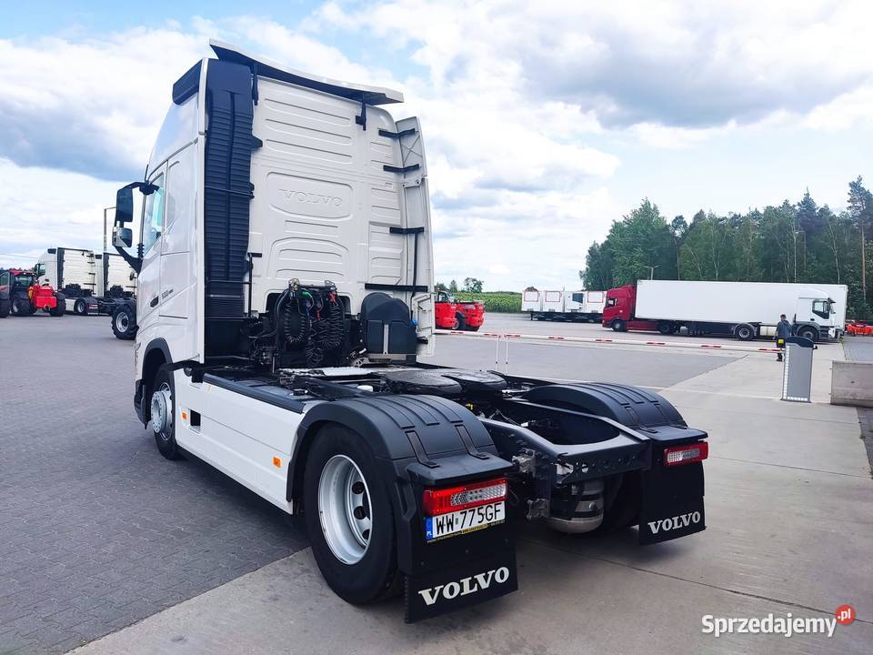 Ciągnik siodłowy VOLVO FH 500 ISAVE Globetrotter mazowieckie Józefów