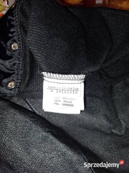 38M Genuine Leather Skórzana bogato zdobiona Kraków sprzedam