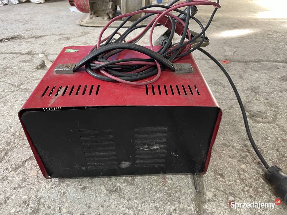 Prostownik AGRI20 Tychy sprzedam