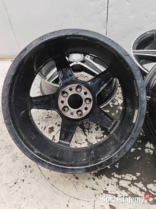 MercedesBenz C W205 Felgi Aluminiowe R18 75J 85J aluminiowe Opole Lubelskie