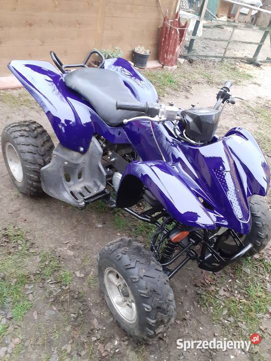 quad 300cc Wola Kruszyńska