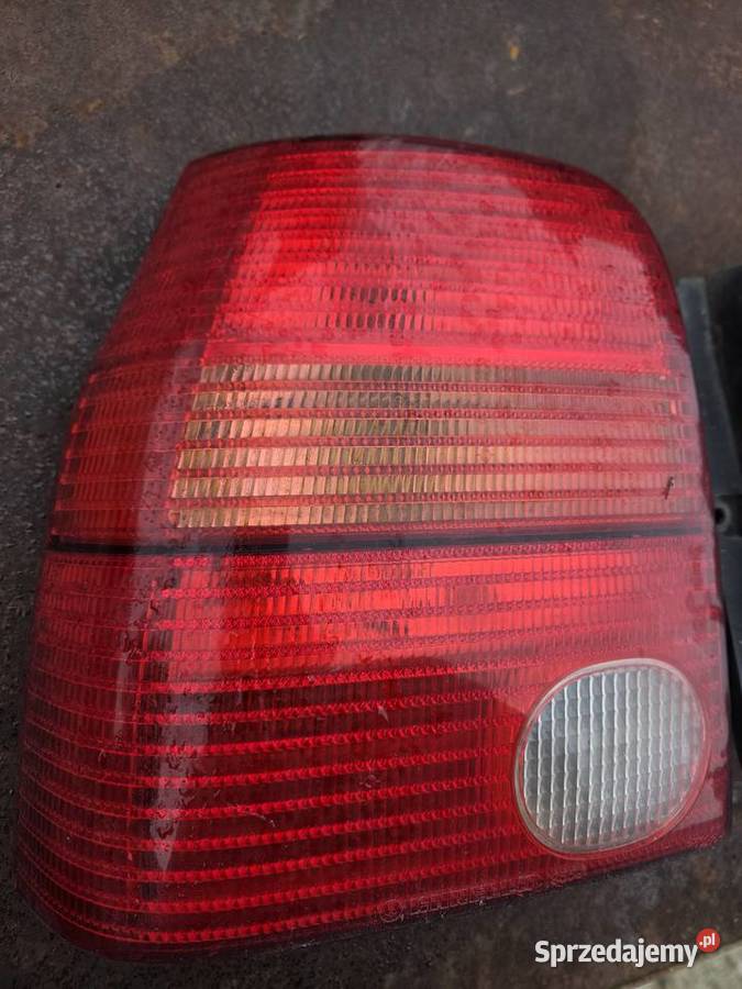 Lampy tylne Volkswagen Lupo