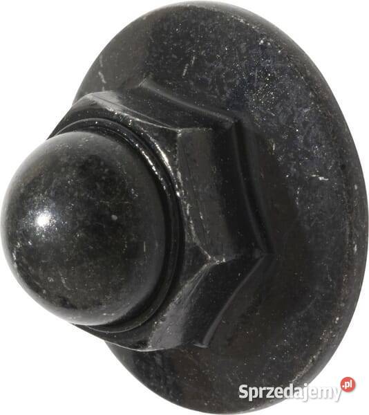 Nakrętka kołnierzowa 6 mm 90201ZM0J20