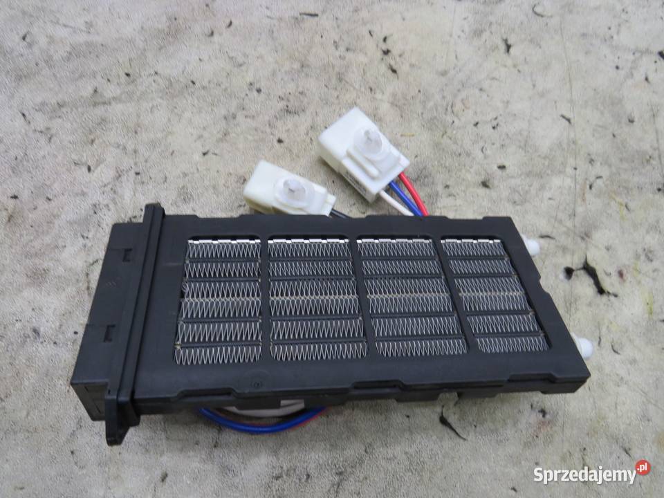 NAGRZEWNICA ELEKTRYCZNA NOTE E12 271431HA1A sprzedam