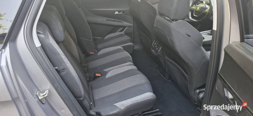 PEUGEOT 5008 16 BLUEHDI 130 5008 Międzybórz