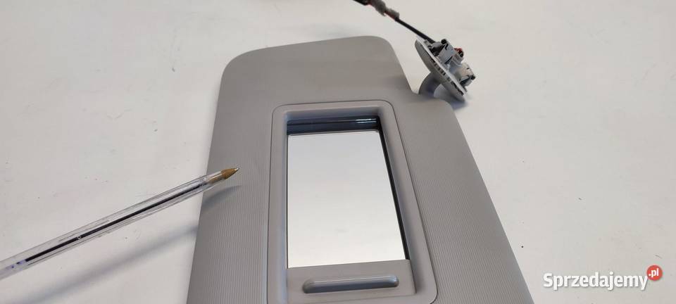 VW TIGUAN ALLSPACE OSŁONY PRZECIWSŁONECZNE dolnośląskie sprzedam