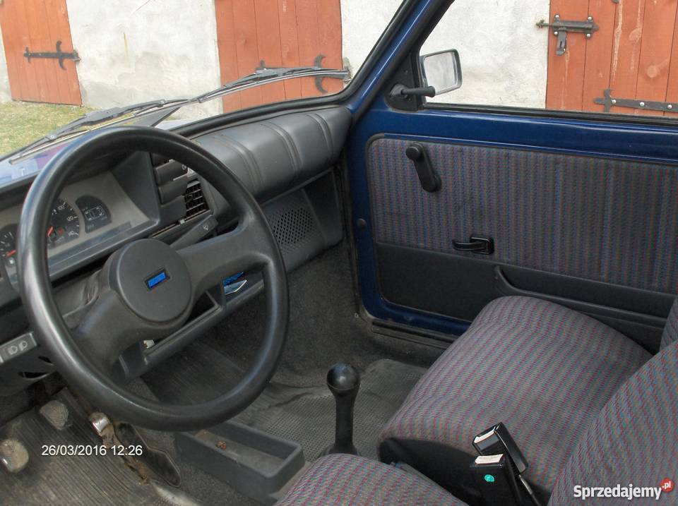 Sprzedam 126 Topola Katowa