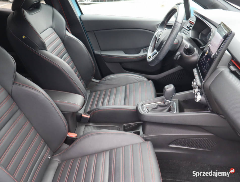 Renault Clio ETech Hybrid mazowieckie Piaseczno