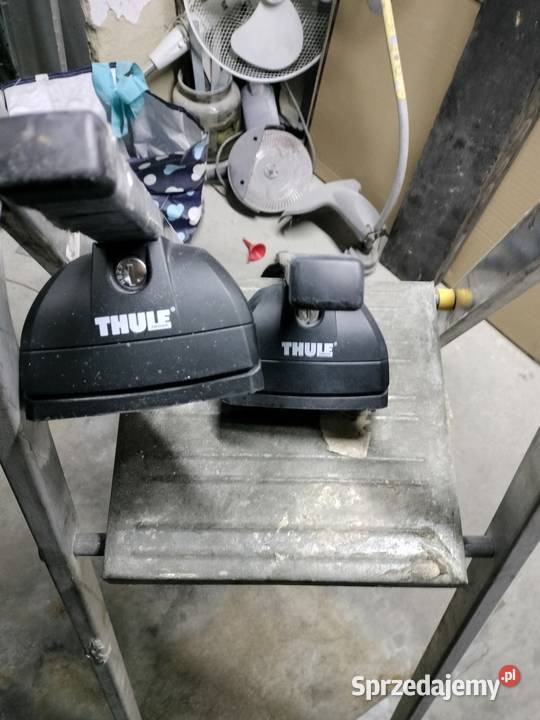 Sprzedam kit 3080 plus belki Thule Żory