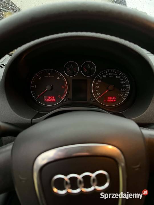 Audi A3 8P Tarnów