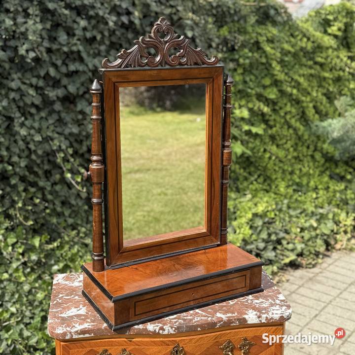ARTexpert toaletka stołowa Ludwik lustro z zachodniopomorskie Dobrzany
