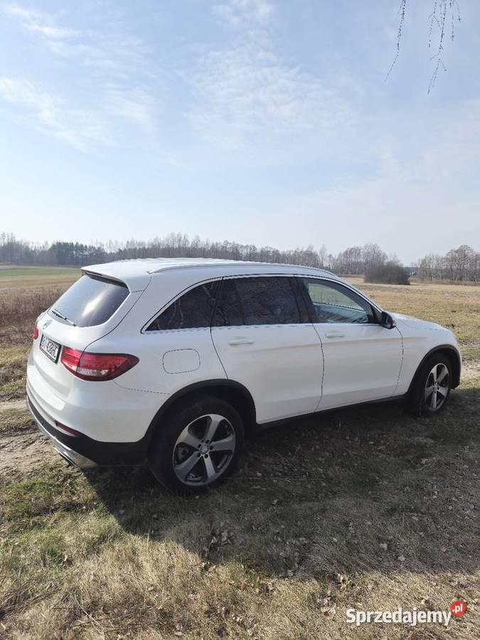 Mercedes GLC 300
