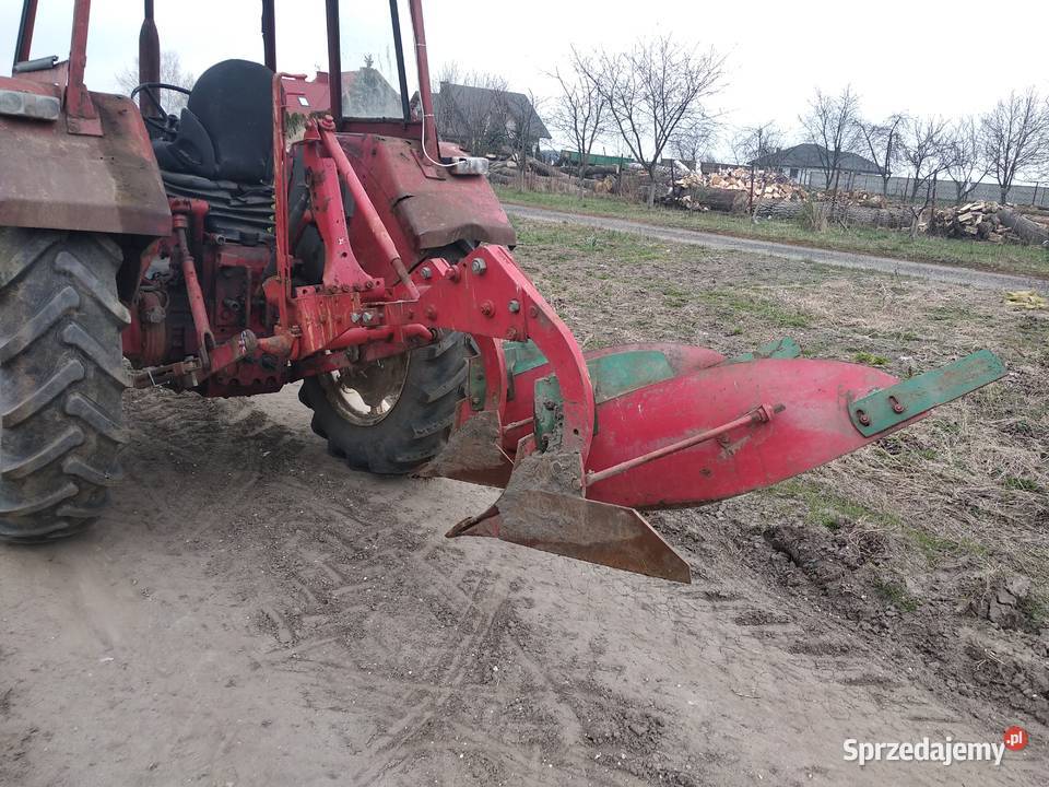 Pług kverneland 2 skibowy 14 Sieradz sprzedam