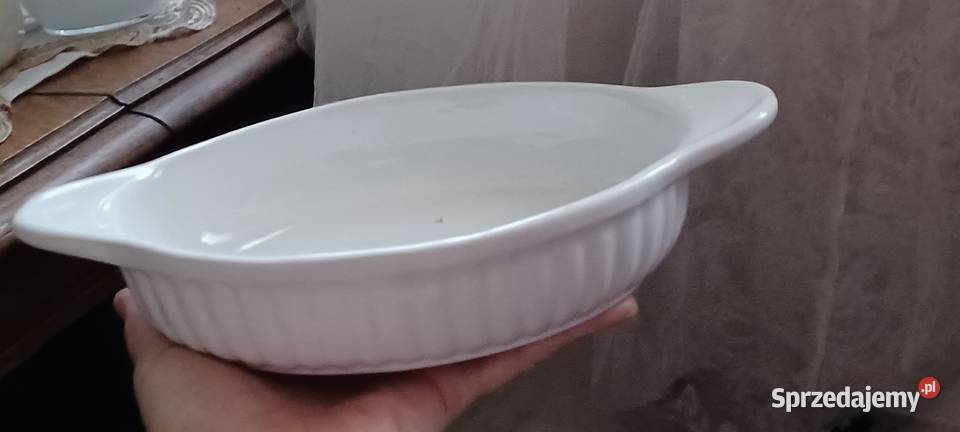 naczynia do serwowania i zapiekania Thomas Poznań sprzedam