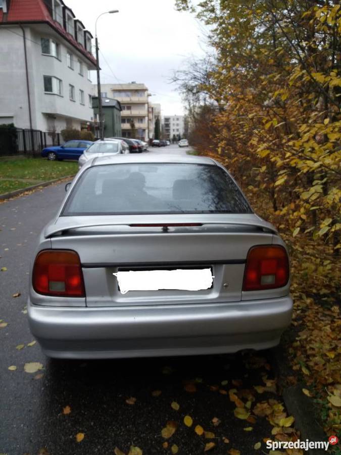 Sprzedam Suzuki Baleno 16 1995 wspomaganie kierownicy mazowieckie