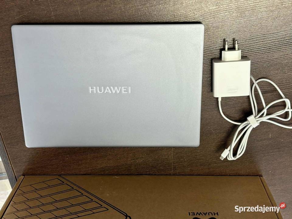 Laptop Huawei MateBook D 16 2024 16 Intel Core Elbląg sprzedam