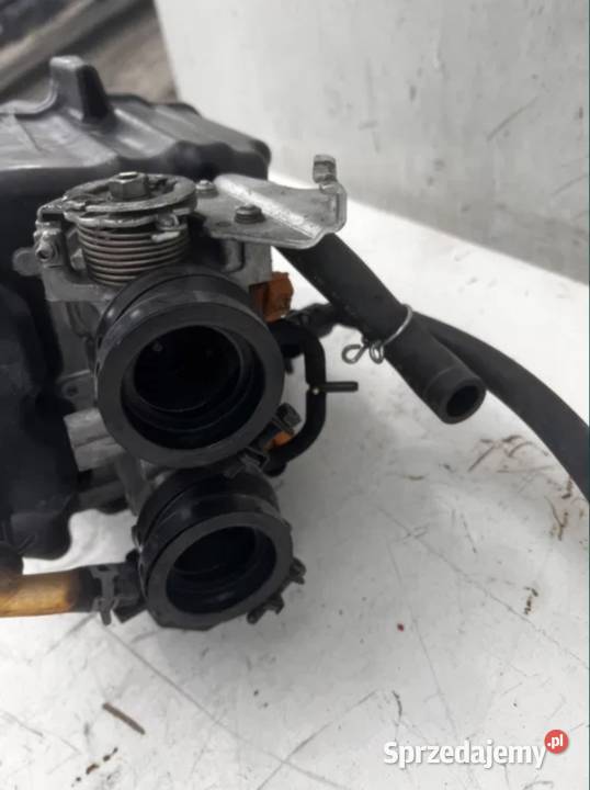 Przepustnica obudowa filtra Honda CB 500 F 2017R Ostrzeszów