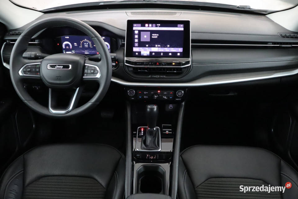 Jeep Compass 15 Turbo eHybrid poduszka powietrzna Zabrze
