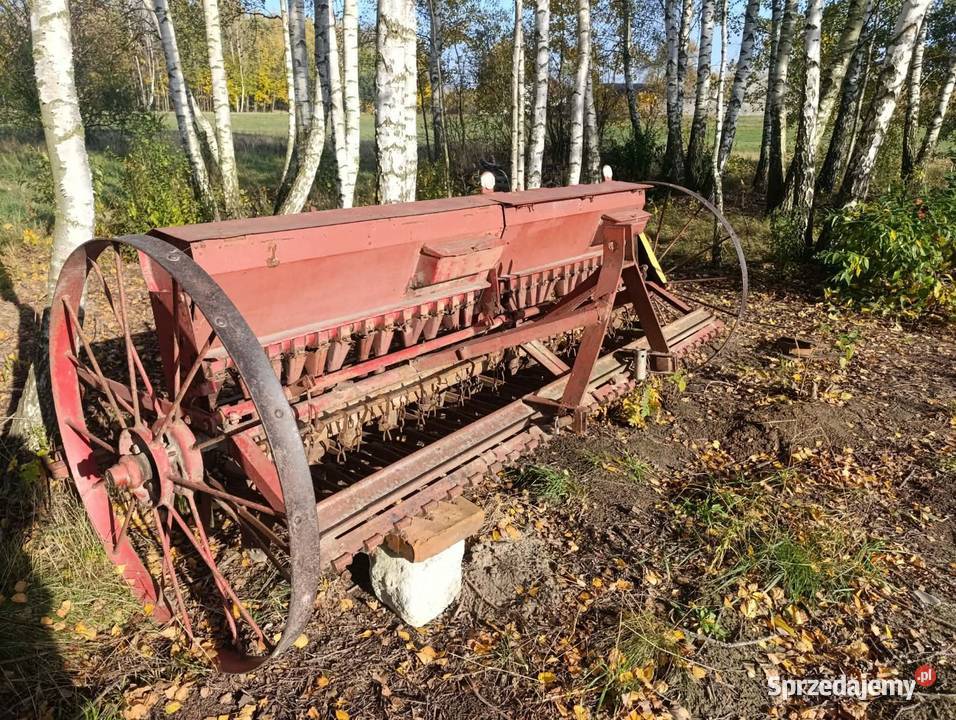 Sprzedam Siewnik nieuszkodzony Tarło-Kolonia