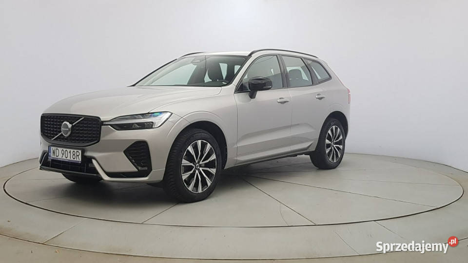 Volvo XC 60 B4 D AWD Plus Dark Z Polskiego wielofunkcyjna kierownica