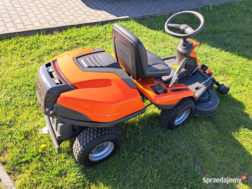Kosiarka traktorek ogrodowy do trawy Husqvarna Proszowice sprzedam